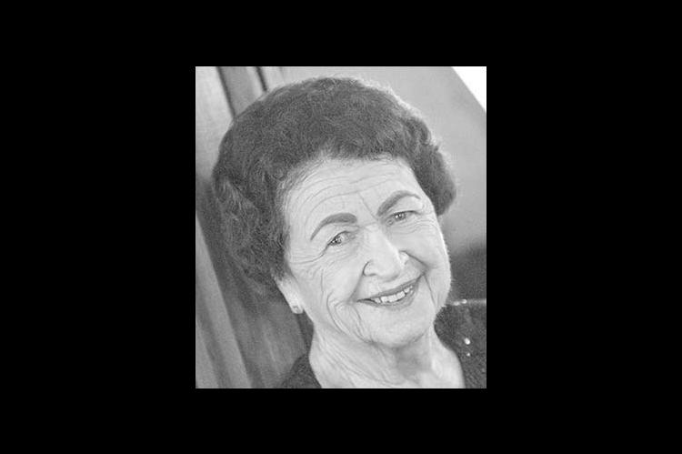Bettye Mae Hiebert