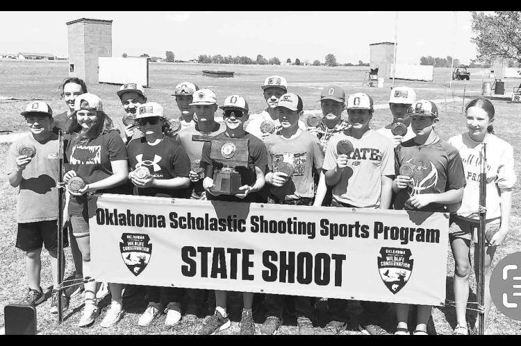 Okarche wins OKSSSP state championship