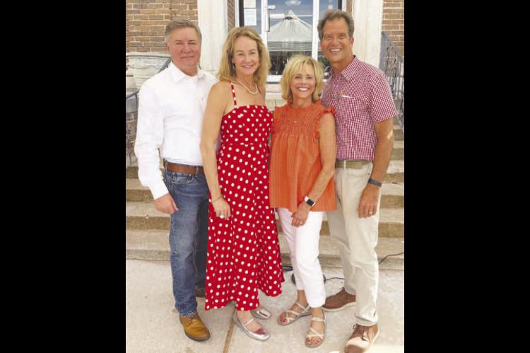 Drummond campaign stops in Kingfisher
