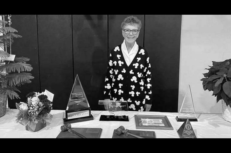 RETIREMENT CELEBRATION