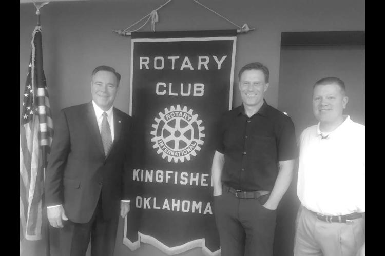 KINGFISHER ROTARY CLUB