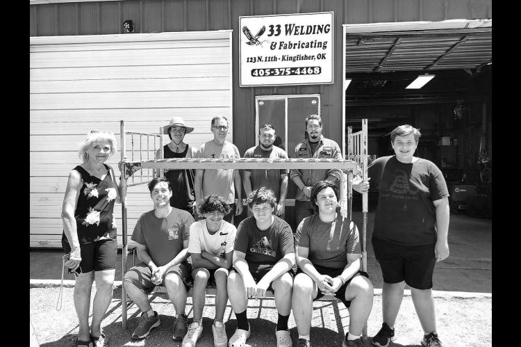 Work, generosity of Okarche FBC VBS students will benefit African orphans