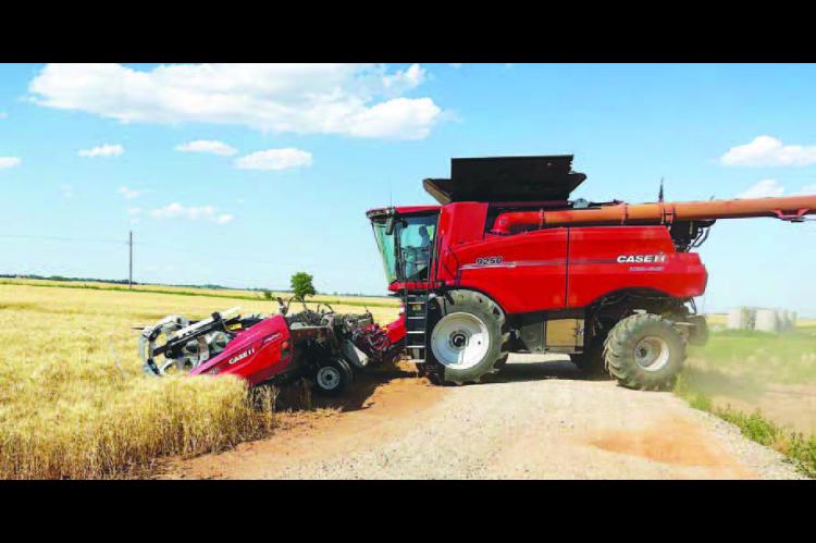 2024 harvest season begins