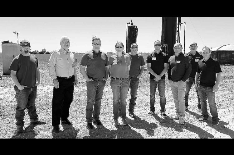 Bollenbach honored as Teocalli hosts OEPA lunch-and-learn