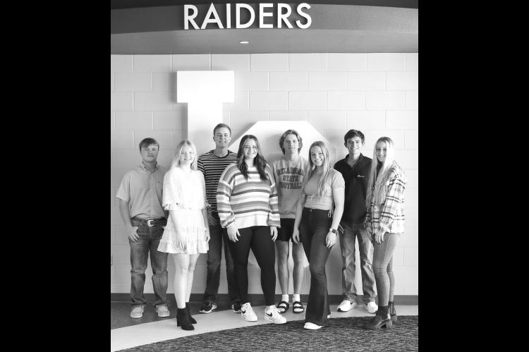 Mr. and Miss LHS to be crowned this Friday