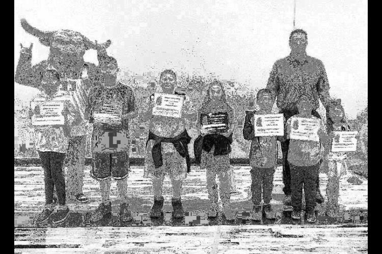 Dover Students of the Month
