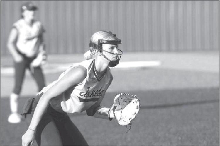 Dickson eliminates Lady Jackets