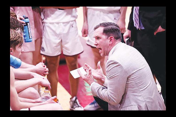Connel tabbed to take over KHS boys basketball
