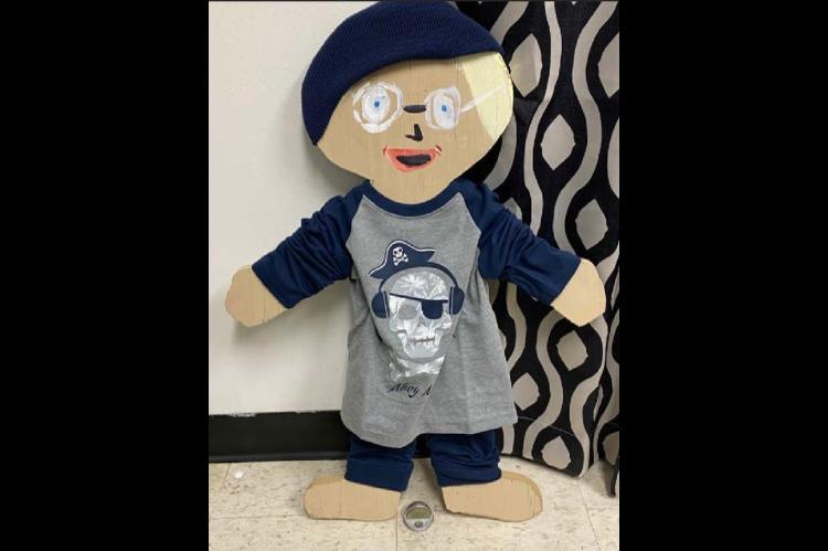 Wood children to mark abuse prevention month
