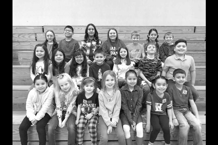 EAGLES OF THE WEEK