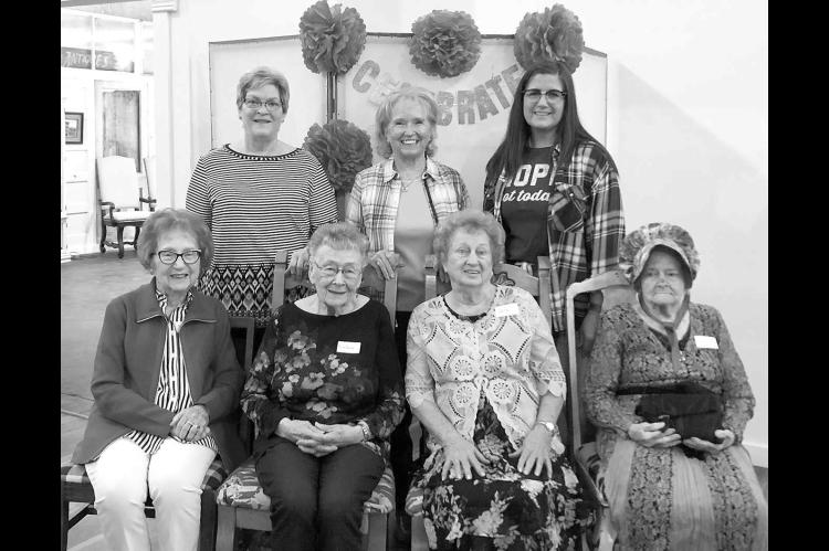 Hennessey United hosts 90s-themed ladies’ social