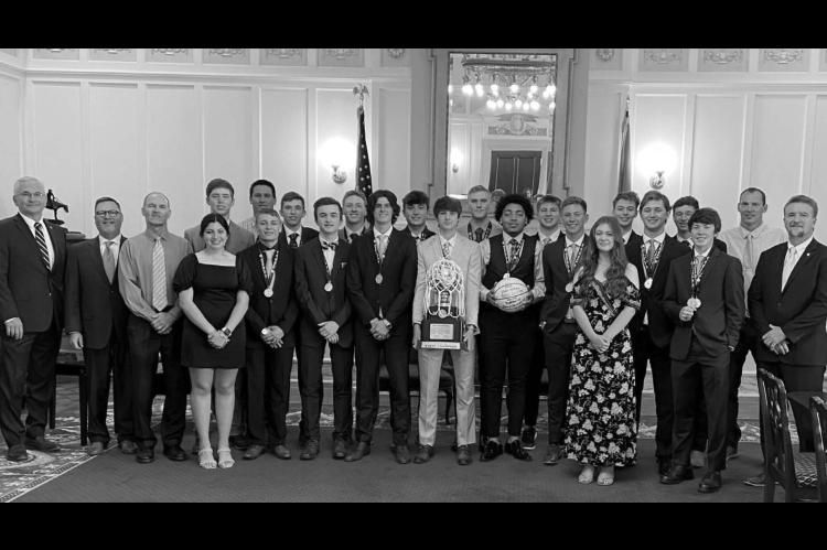 State Legislature lauds Yellowjackets