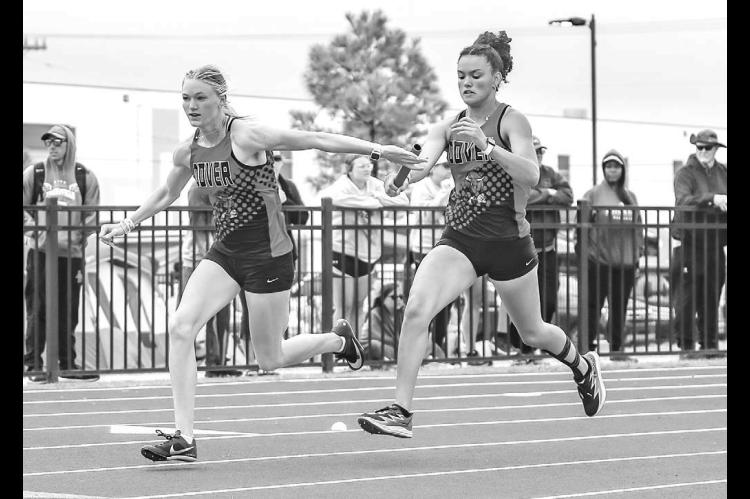 Medal collectors: Dover 5th in Class A
