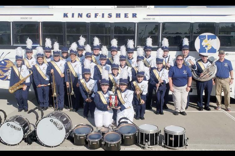 	Pride of Kingfisher Superior at Tri-State 