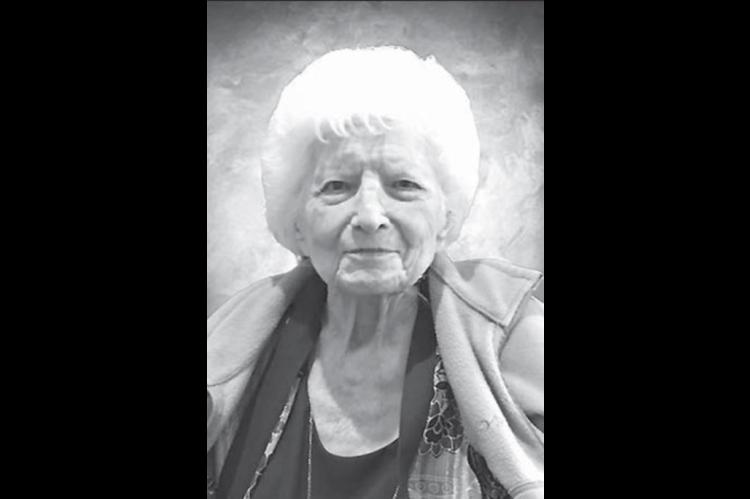 	Georgia ‘Odessa’ Moffat 