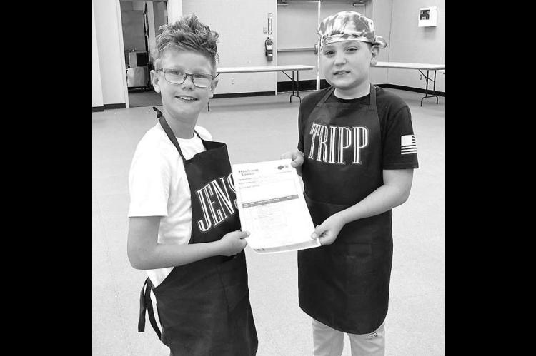 CASHION 4-H’s