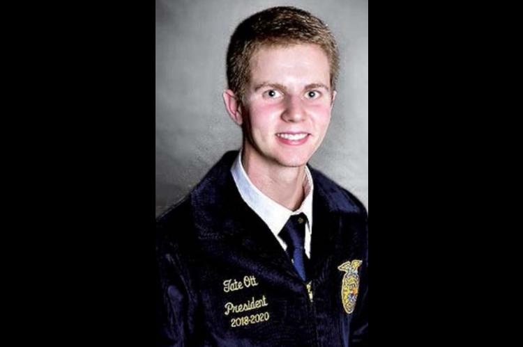 2 Lomega FFA’ers are finalists for state office