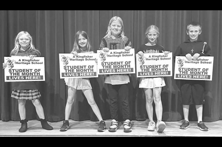 Heritage GE Students