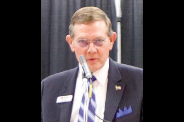 Richard Ruhl soon to retire after 28 years as coop head