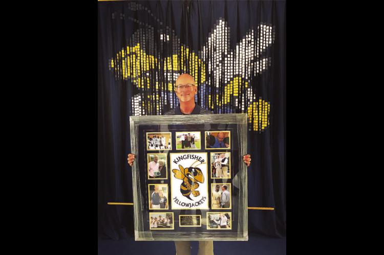 ‘Coach Pat’ to join OCA Hall of Fame
