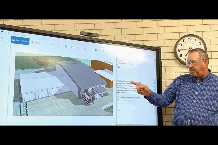 HFD working on $1 million station expansion
