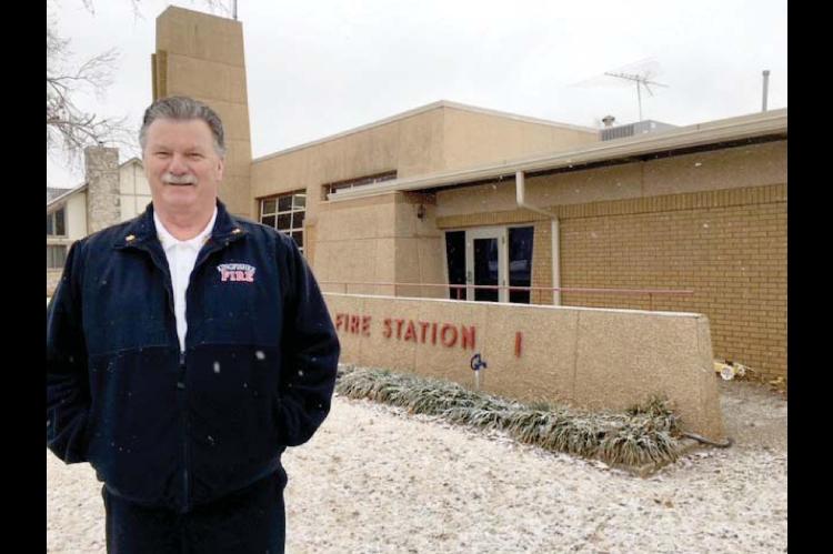 Options weighed for fire station