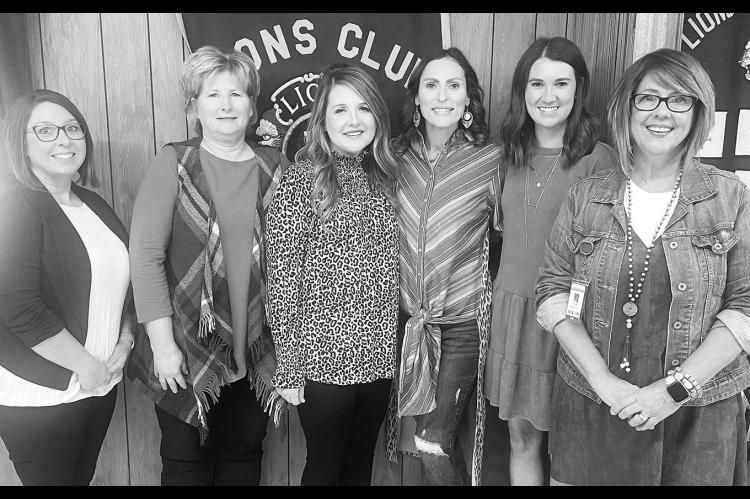 KPS ‘reading team’ discusses work with Kingfisher Lions Club members