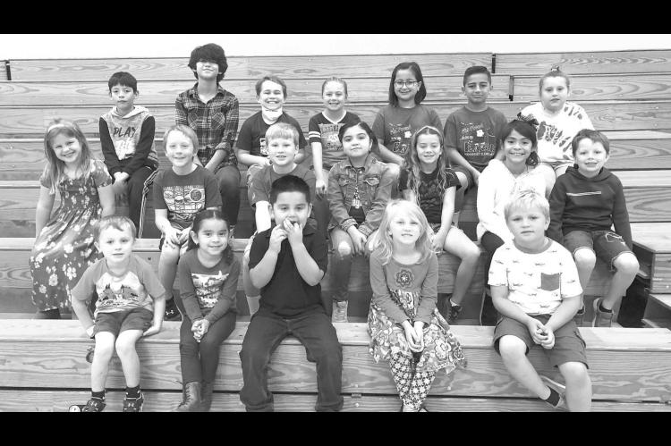 HENNESSEY ELEMENTARY NAMES SCHOOL EAGLES OF THE WEEK