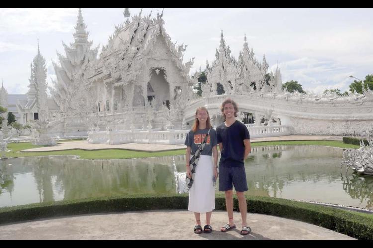 Dream Trip to ‘Land of Smiles