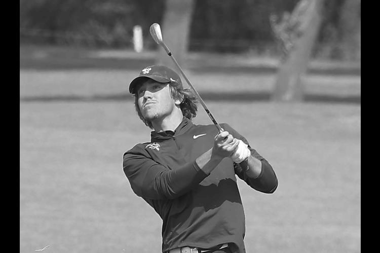 Burnham tabbed All-Stater in golf