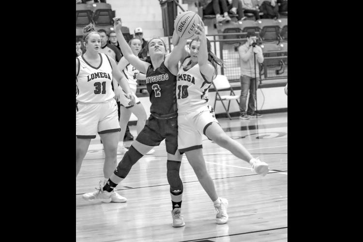 Familiar territory for Lady Raiders