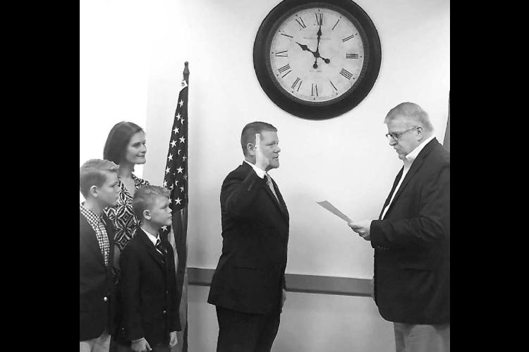 Governor appoints Sanders to Funeral Board