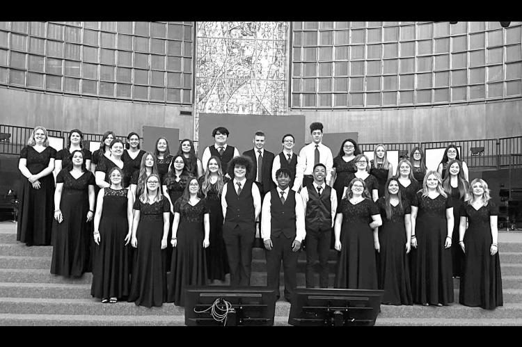 KHS choir ‘Excellent’ at state