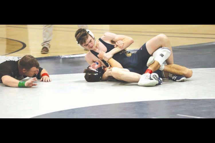 Jackets finish fifth at Kingfisher Invitational