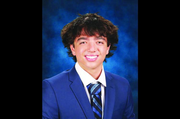 Parker Mitchell