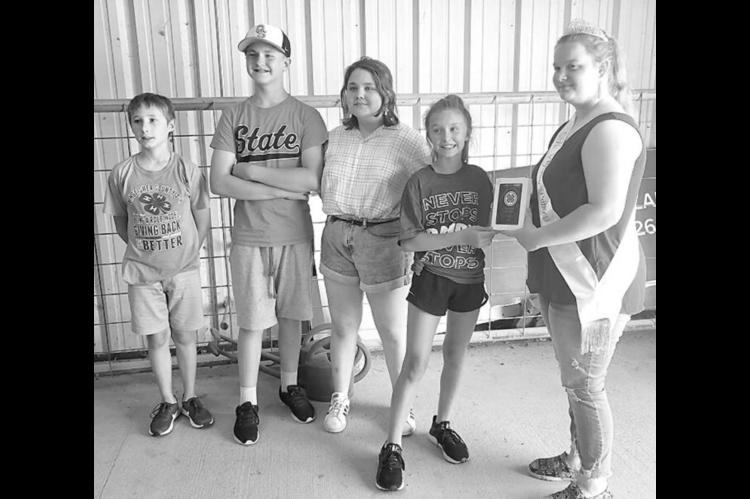 4-H dairy judging team, individuals have strong showings at Perkins, OSU