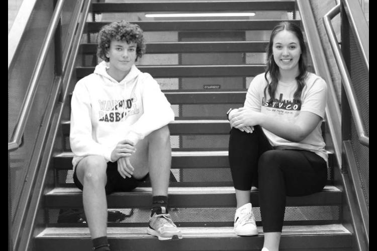 Okarche announces student honors