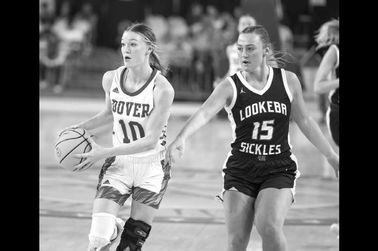 Cold shooting 2nd half dashes Dover’s hopes in Class B semis