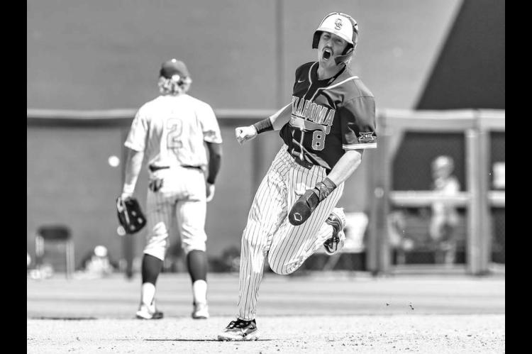 Daugherty earns All-Big 12 academic honor
