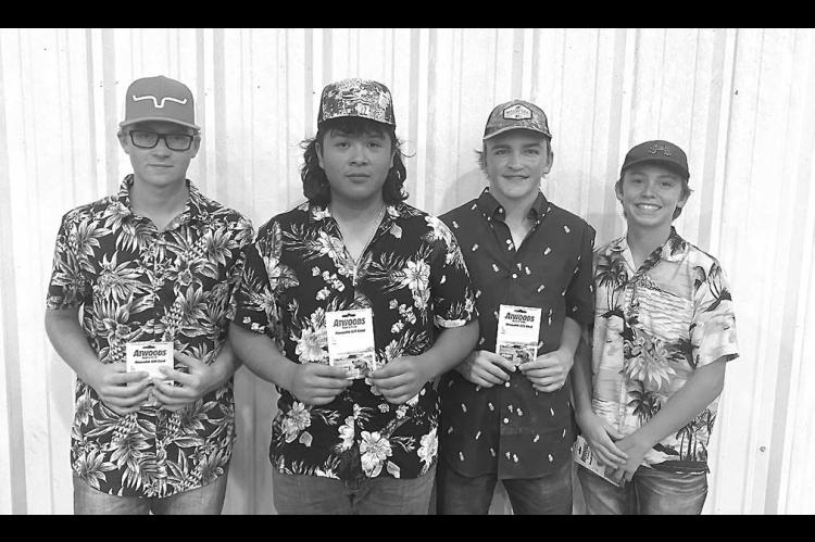 Annual Farmhand Olympics winners announced