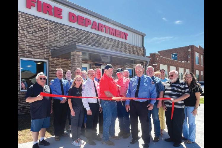 A Welcome Addition for Hennessey Fire