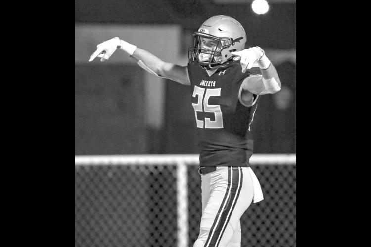 Horns down & out