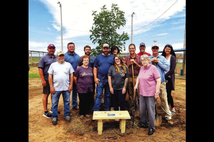 Arbor Day Addition for KGSA