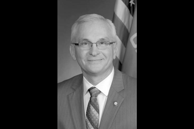 Jech earns accolades for work in legislature