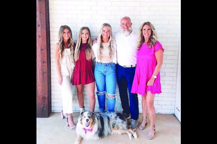 Mitch Massey announces candidacy for Kingfisher Board of Education post