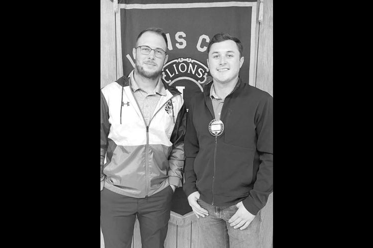 Kingfisher’s new wrestling coach updates Lions on program progress