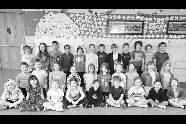 Good BEE-havin’ at Gilmour Elementary