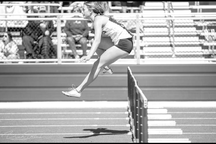 Hurdles cleared in record books
