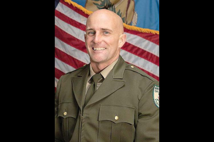 County boasts top game warden