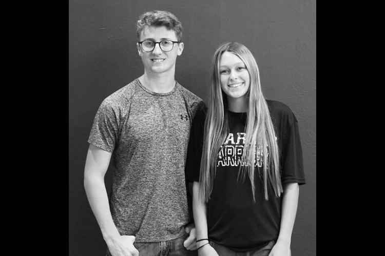 OHS Honor Students
